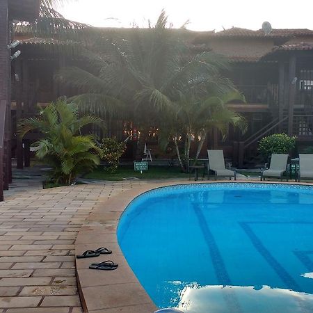 Flat - Geribá Apart Hotel Búzios Exteriér fotografie