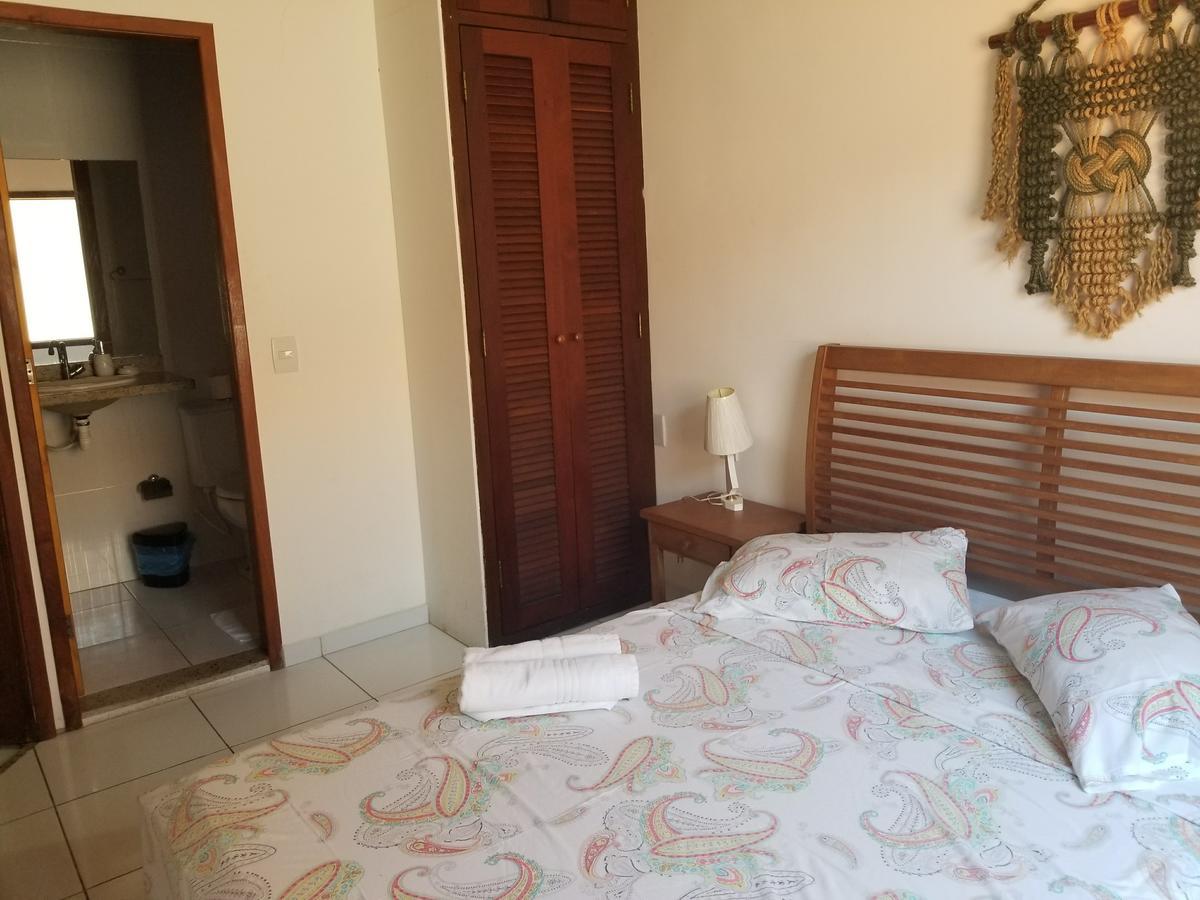 Flat - Geribá Apart Hotel Búzios Exteriér fotografie