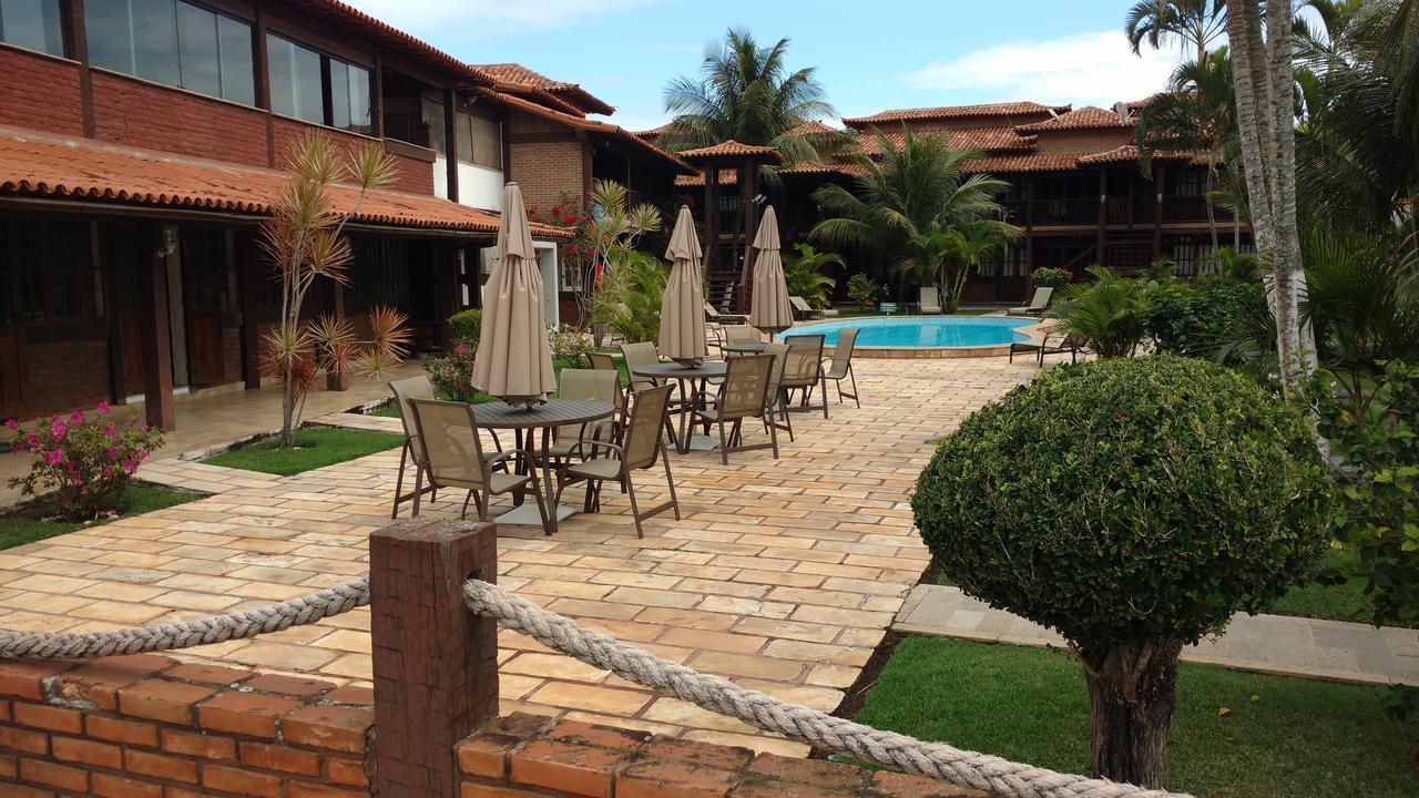 Flat - Geribá Apart Hotel Búzios Exteriér fotografie