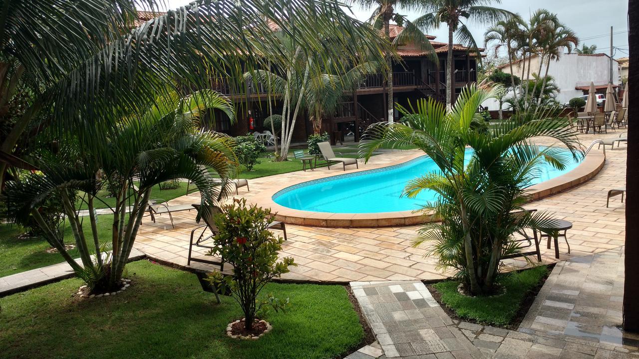 Flat - Geribá Apart Hotel Búzios Exteriér fotografie
