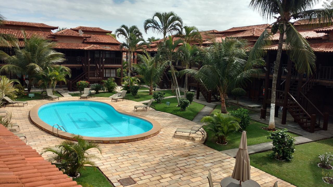 Flat - Geribá Apart Hotel Búzios Exteriér fotografie