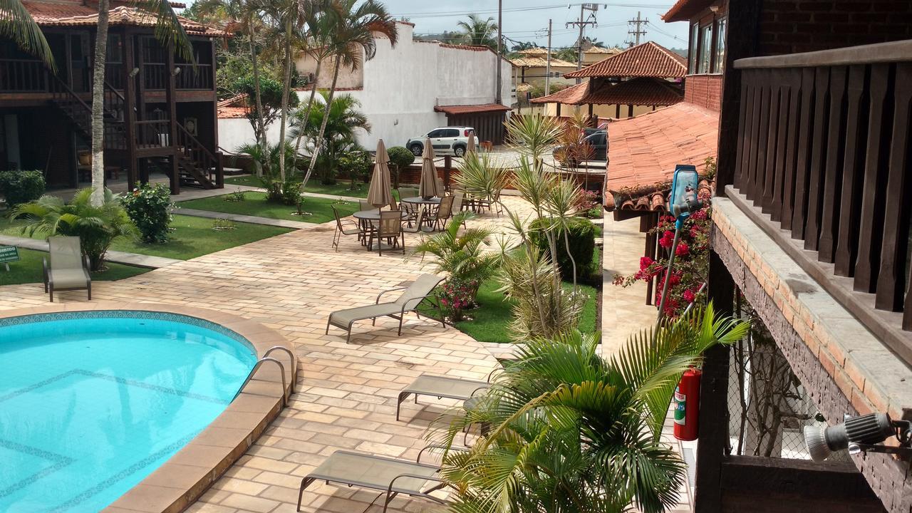 Flat - Geribá Apart Hotel Búzios Exteriér fotografie