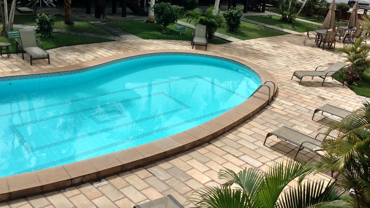 Flat - Geribá Apart Hotel Búzios Exteriér fotografie