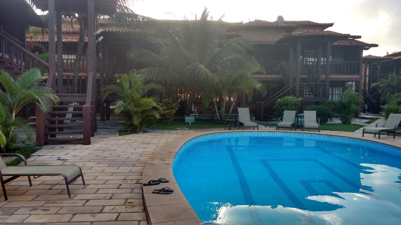 Flat - Geribá Apart Hotel Búzios Exteriér fotografie