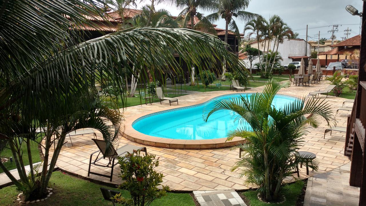 Flat - Geribá Apart Hotel Búzios Exteriér fotografie