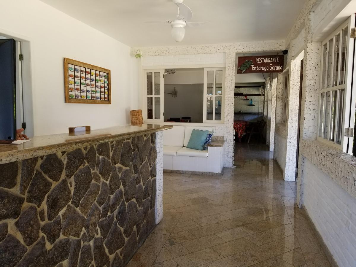 Flat - Geribá Apart Hotel Búzios Exteriér fotografie