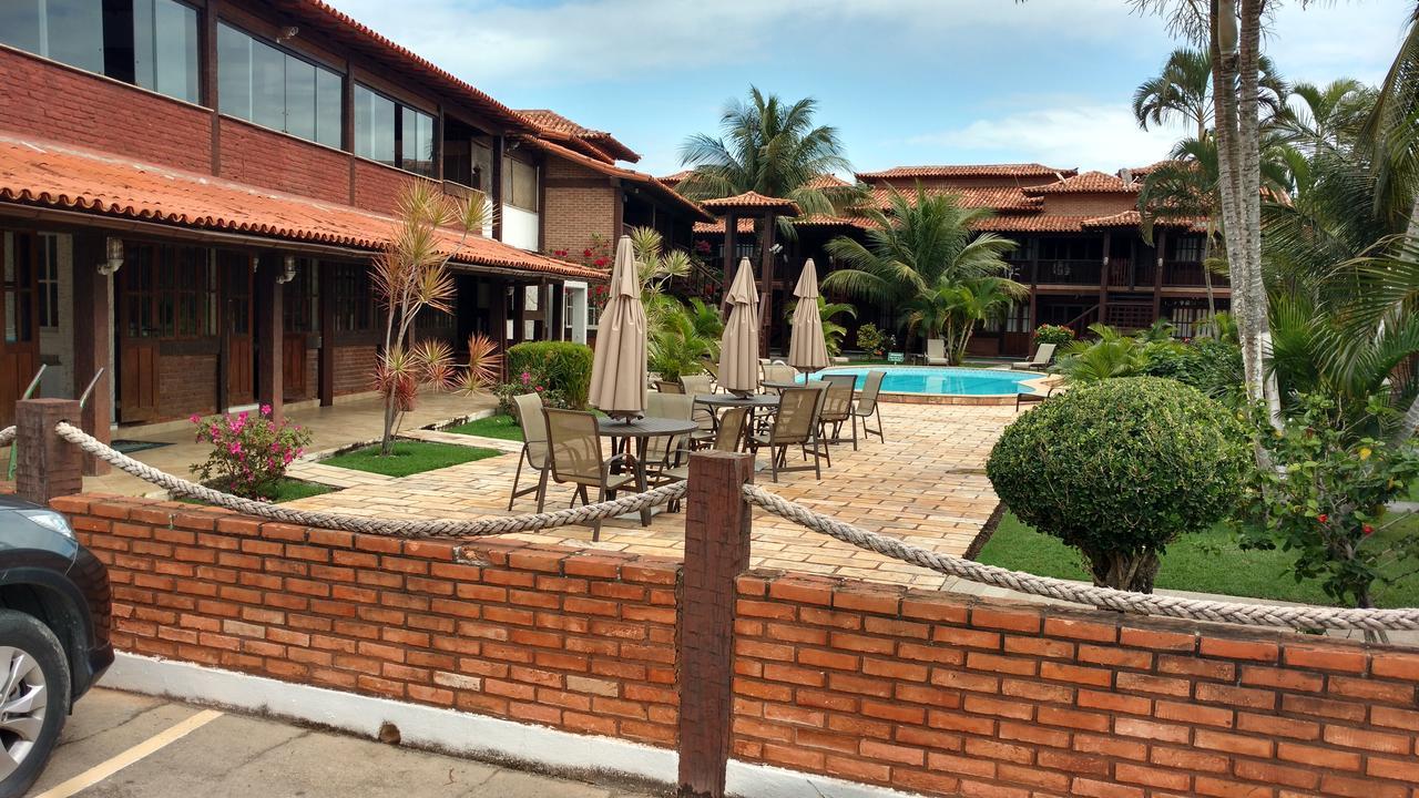 Flat - Geribá Apart Hotel Búzios Exteriér fotografie