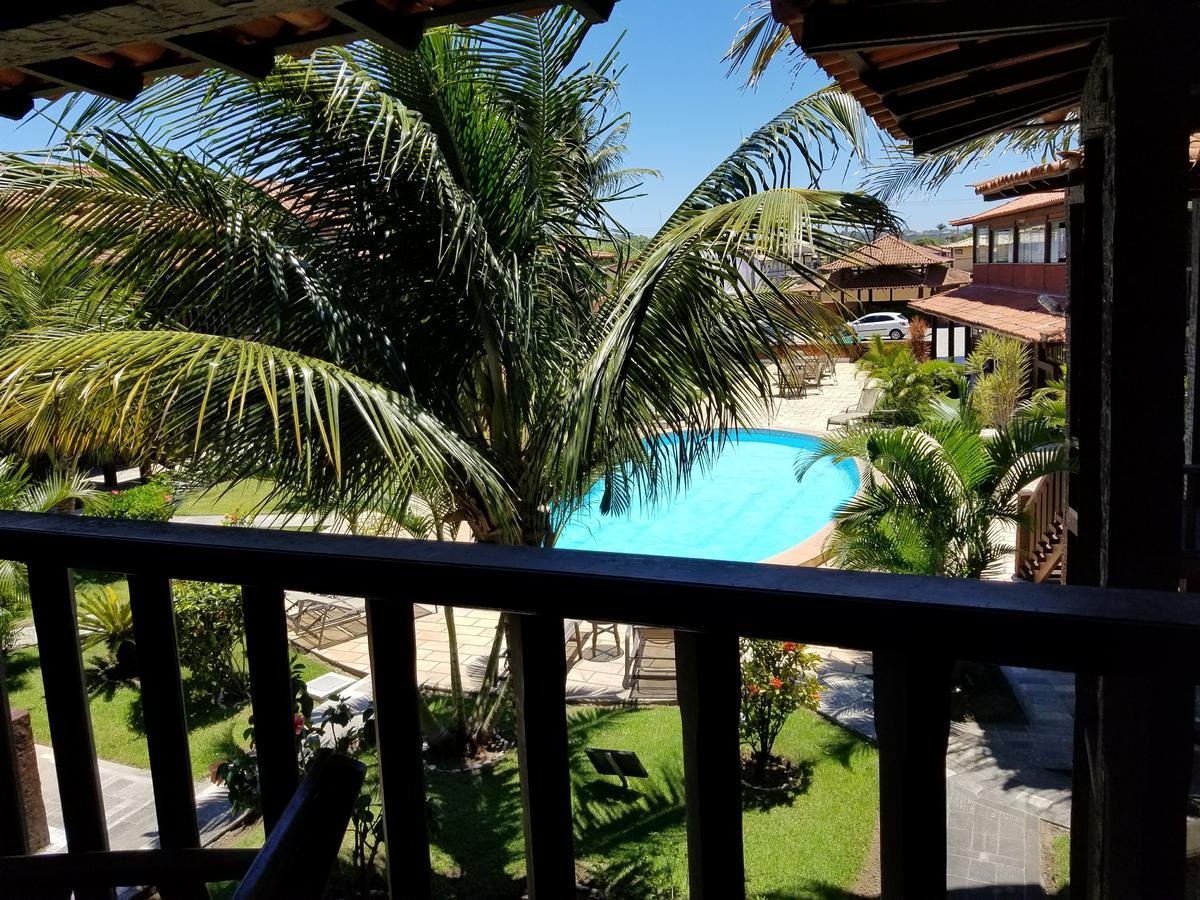 Flat - Geribá Apart Hotel Búzios Exteriér fotografie